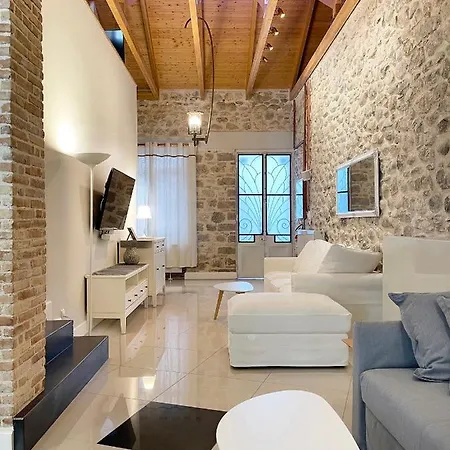 Blue Domino Luxury City Villa Patras Zewnętrze zdjęcie