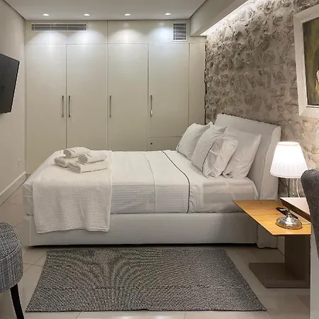 Blue Domino Luxury City Villa Patras Zewnętrze zdjęcie