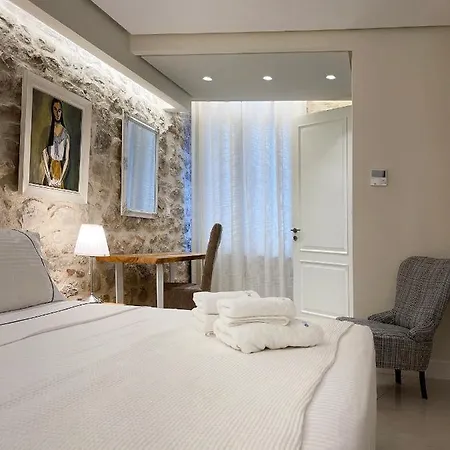Blue Domino Luxury City Villa Patras Zewnętrze zdjęcie