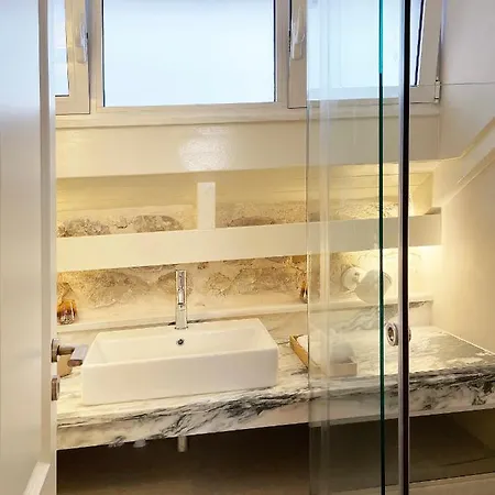 Blue Domino Luxury City Villa Patras Zewnętrze zdjęcie