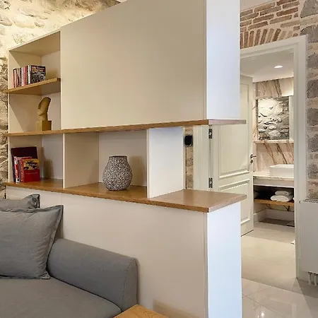 Blue Domino Luxury City Villa Patras Zewnętrze zdjęcie