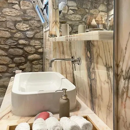 Blue Domino Luxury City Villa Patras Zewnętrze zdjęcie