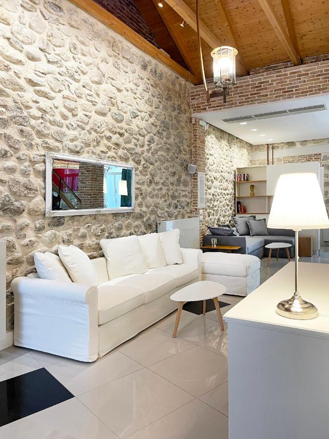 Villa Blue Domino Luxury Patras