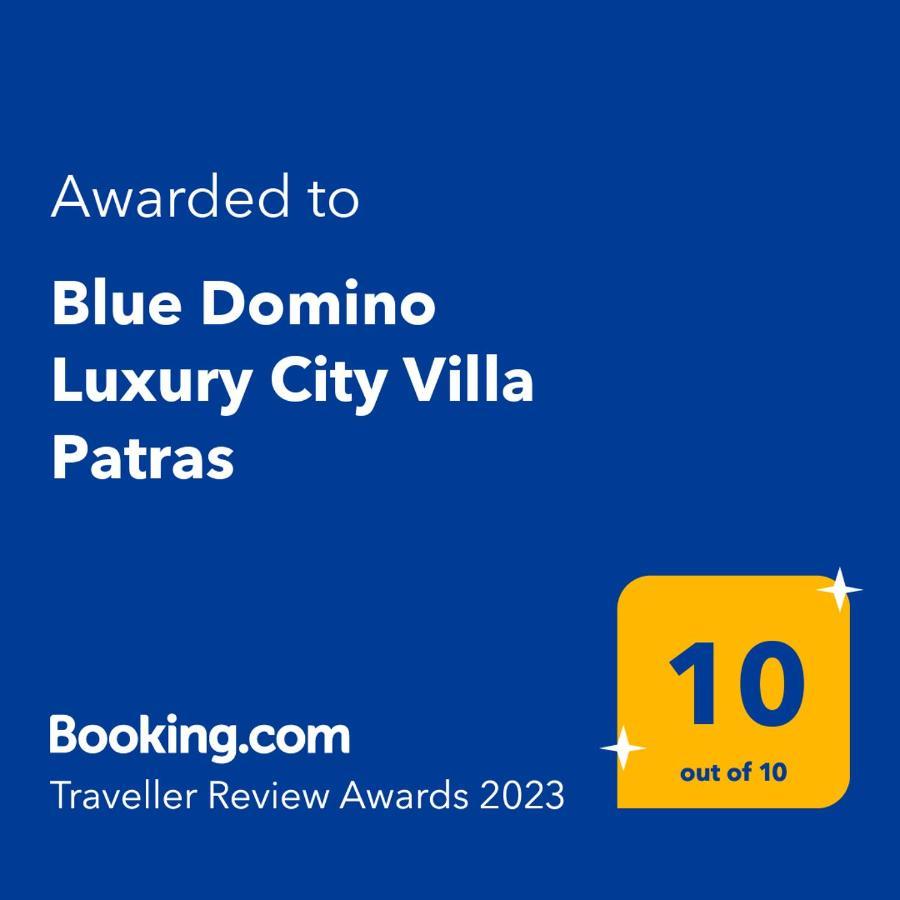 Villa Blue Domino Luxury